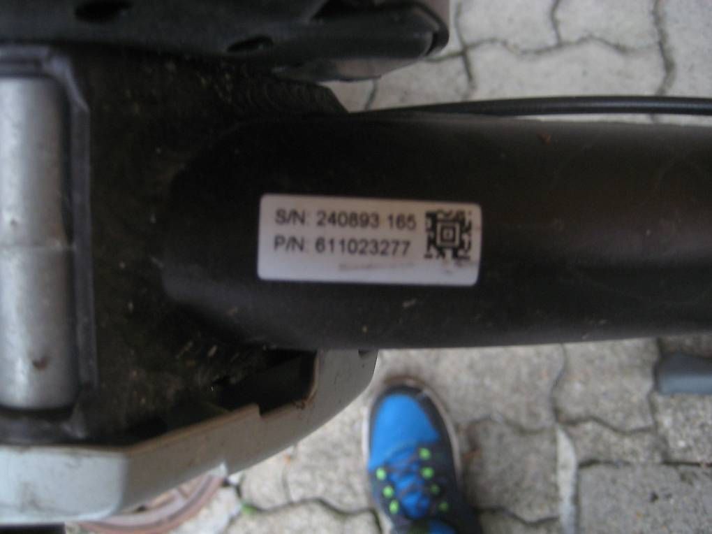 Velos: E-Fahrrad Kalkhoff Agatto Pedelec – Gebraucht aus Horgen von pet_n5kr 3