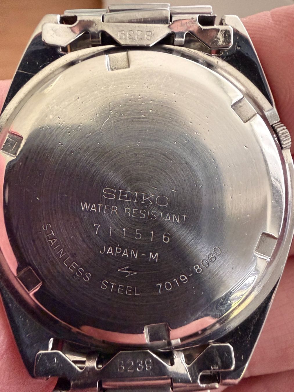 Seiko Uhren: Vintage Seiko 5 – Gebraucht aus Zürich von rad-raf 5