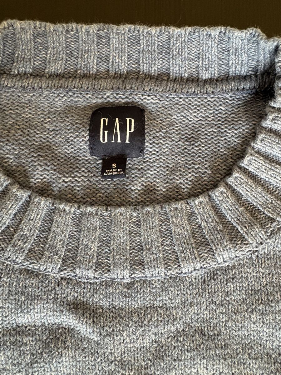 Gap Pulls & Sweat-shirts: GAP Pullover, Grösse S, blau – D'occasion à Zürich par mic_978d 1