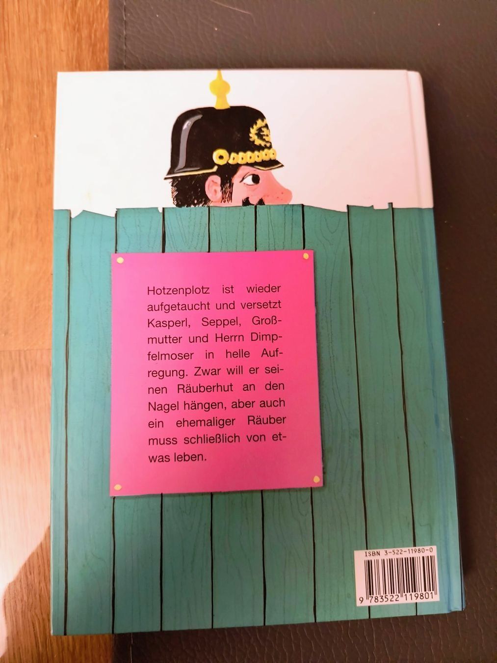 Libri: Hotzenplotz 3 - Otfried Preussler, Kinderbuch-Klassiker – Usato da Oberweningen venduto da Bumblebee2 3