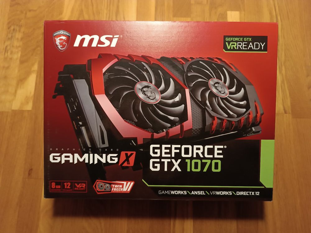 geforce-gtx-1070-8gb-gebraucht-in-glarus-f-r-chf-58-mit-lieferung