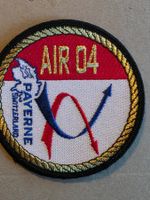 Luftwaffe Abzeichen Badge Air 04 Gold Rand Original neu