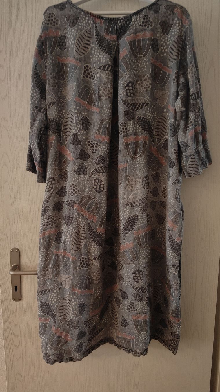 Gudrun Sjöden Vestiti: Leinenkleid Gudrun Sjöden, L – Usato da Hinwil venduto da her_2t5p 4