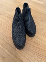 Prada Schwarze Schuhe Gr.37.5