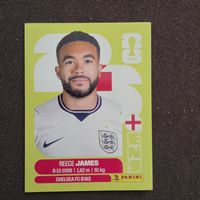 Panini ENG7 Reece James 