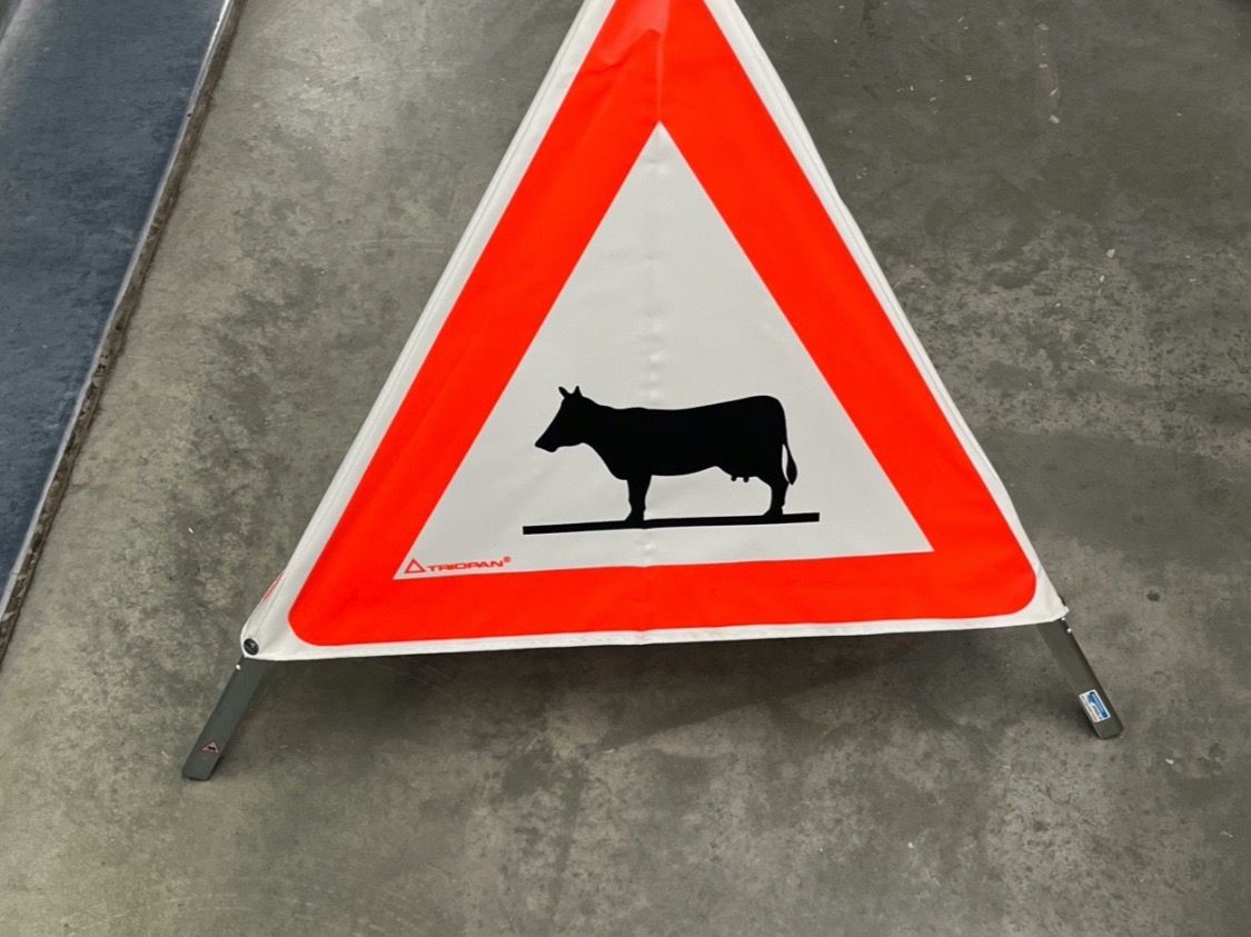 Tutti gli attrezzi: Triopan 60 x 60 x 60 cm Symbol "Kuh" – Nuovo e nell'imballaggio originale da Appenzell venduto da Roeha 5