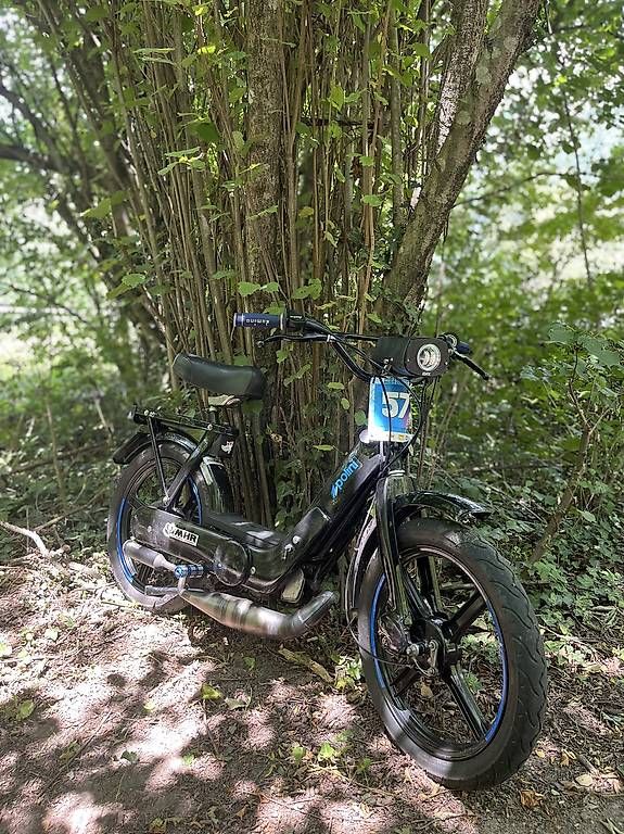 Mofas: Piaggio ciao 75 polini – Gebraucht aus Lodrino von Jade80 1