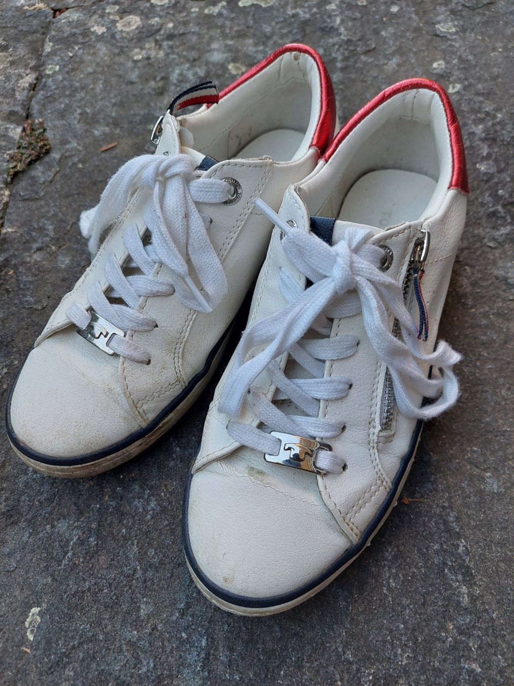 Tom Tailor Damenschuhe: Schuhe Tom Tailor Gr. 36 – Gebraucht aus Wynau von Meysi