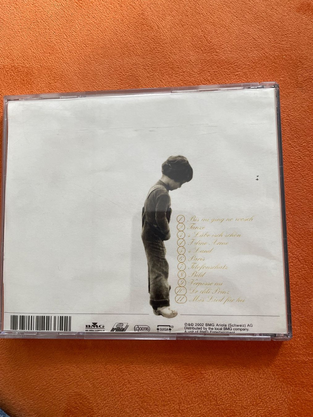 CDs: Florian Ast - Bilderbuch CD - – D'occasion à St.Gallen par Korb0 1