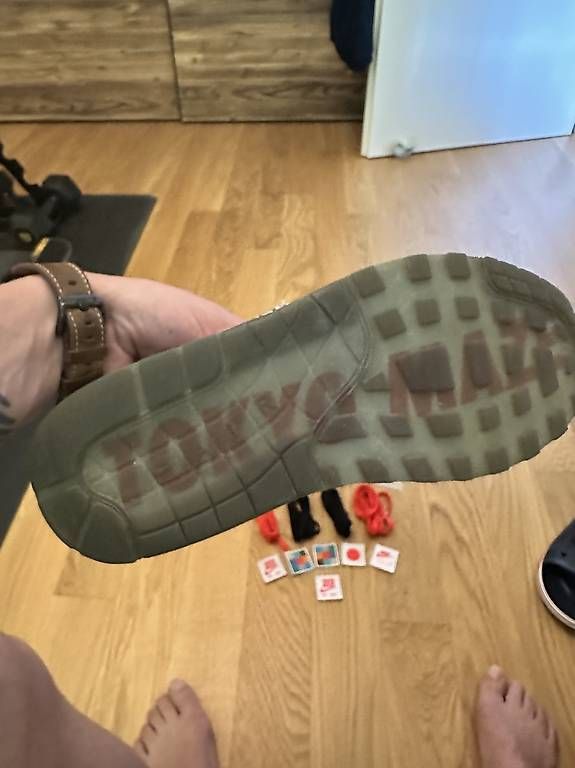 Nike Scarpe da uomo: Nike air Max Tokyo Maze – Usato da La Chaux-de-Fonds venduto da dev_rv6d 3