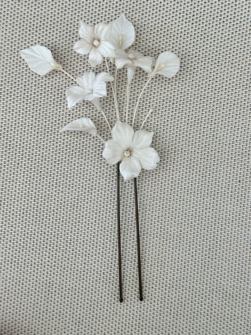 Accessori per capelli: Haarschmuck, Brautschmuck – Nuovo (secondo la descrizione) da Miège venduto da GenuineY