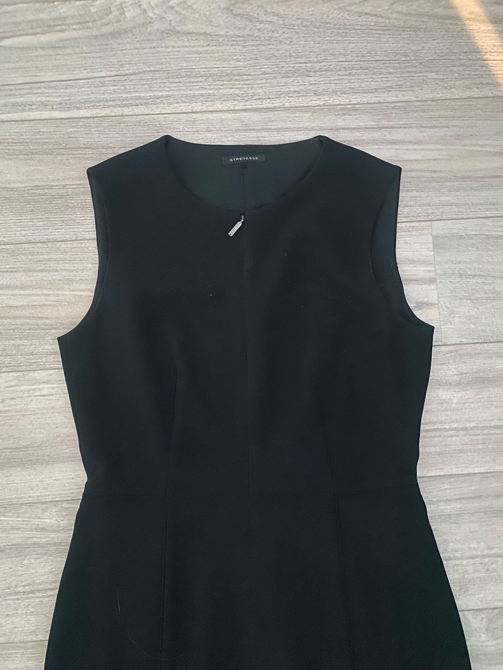 Strenesse Kleider: STRENESSE Etui Kleid schwarz Gr. 38 – Gebraucht aus Bonstetten von VCLS 1