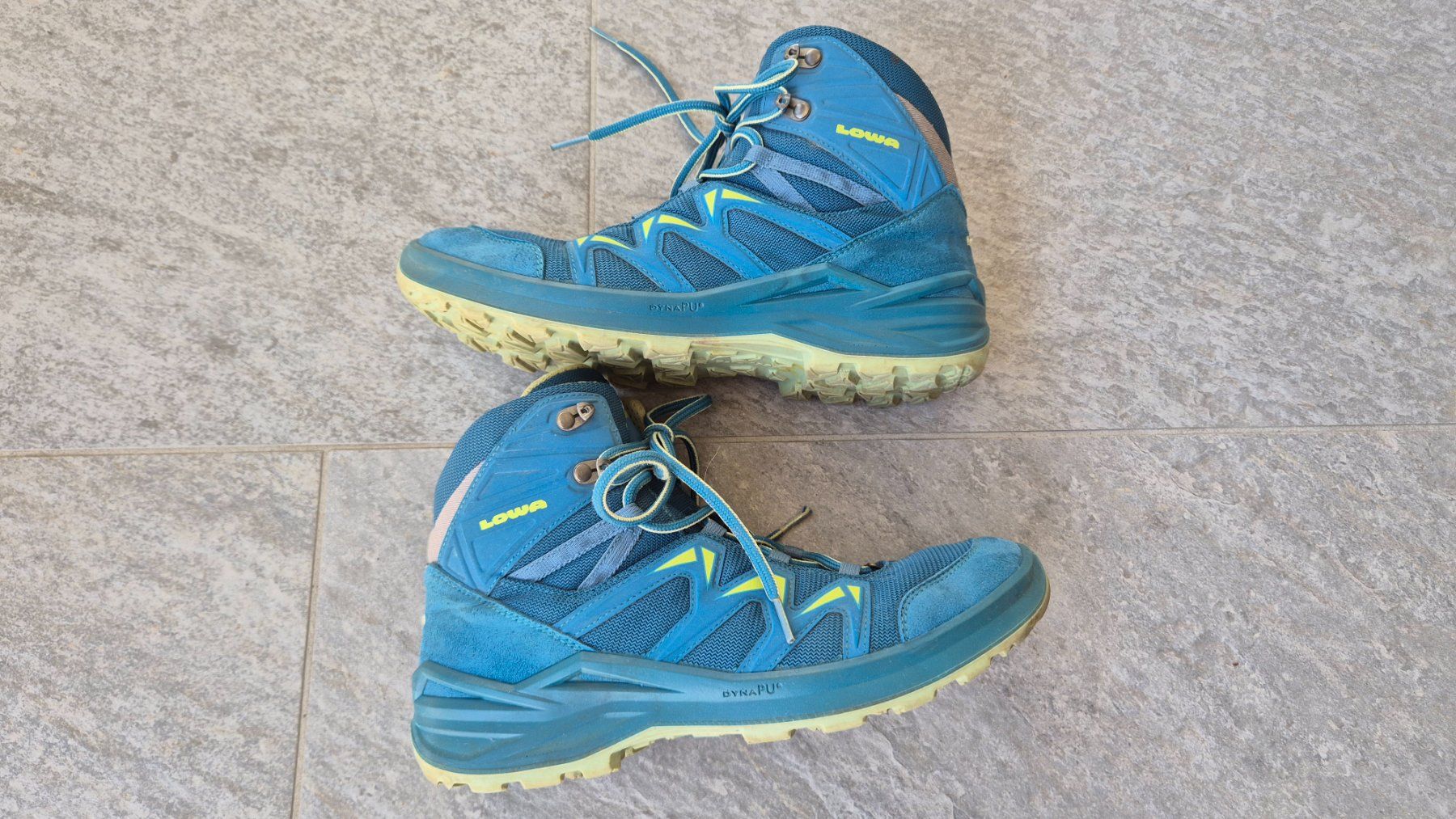 Lowa Schuhe für Jungen: Wanderschuhe Kinder, Grösse 39 – Gebraucht aus Ehrendingen von sch_95nt 1