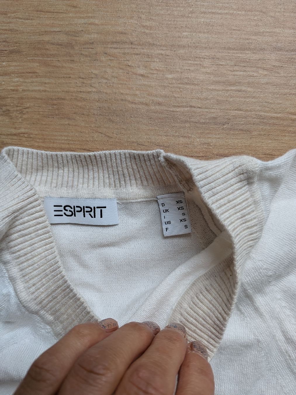 Esprit T-shirt: Esprit T-Shirt Grösse XS – Usato da Eschenbach SG venduto da SanFranciscoCalifornia 1