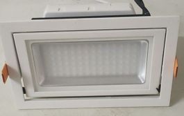 Spot LED TRIDONIC encastrable orientable - Eclairage moderne