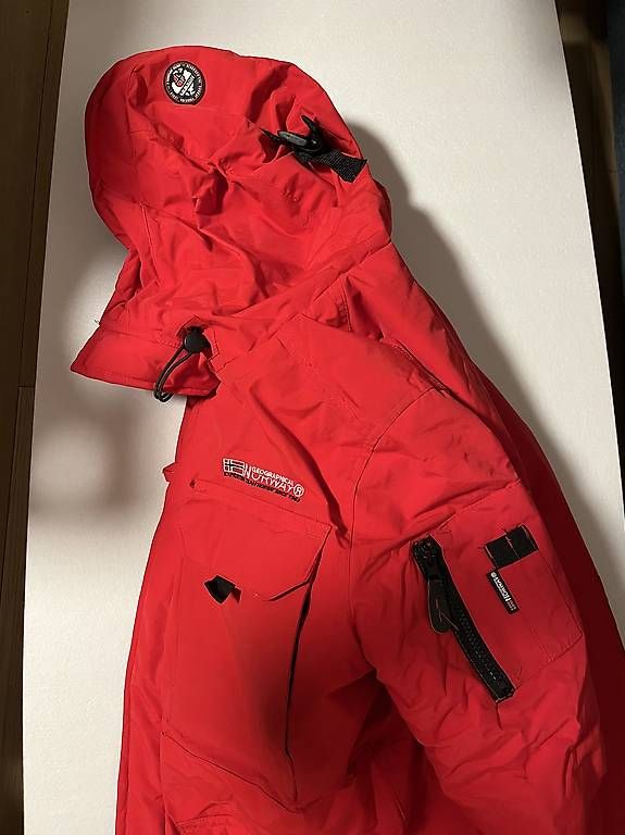 Giacche: Winterjacke Geographical Norway – Usato da Wetzikon ZH venduto da art_k7cd 1