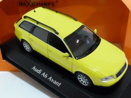 Audi A6 Avant (1997)