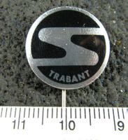 TRABANT DDR TRABI AUTO LOGO ALT ANSTECKNADEL VINTAGE OLDTIME