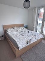 Gratis Lieferung: Bett mit Matratze 160x200