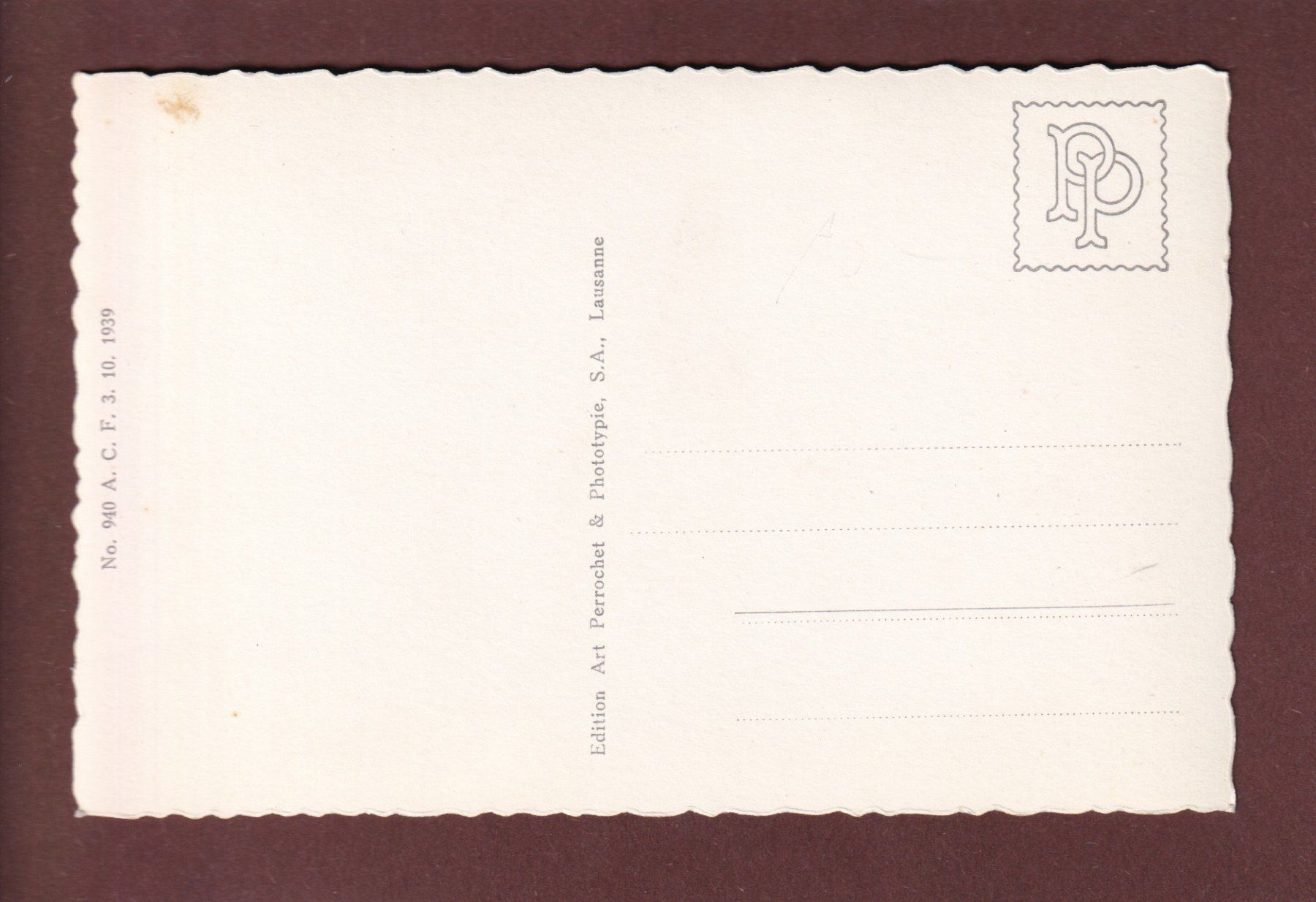 Cartoline postali: MONTREUX - Bon-Port – Usato da Pully venduto da nicecards 1