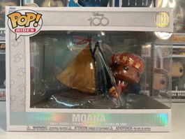 Funko POP! Rides Disney 100th Moana - Moana on Wa a kaulua