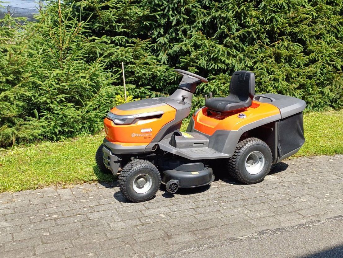 Husqvarna Tondeuses à gazon: Husquarna Gartentraktor – Neuf (Voir description) à Fislisbach par Sonnhof 3