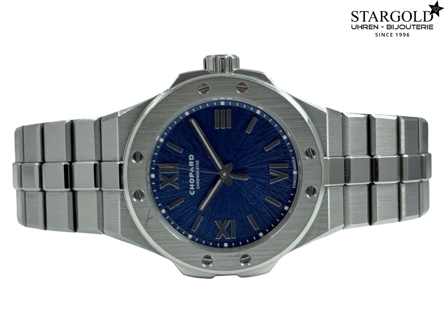 Chopard Uhren: Chopard Alpine Eagle - 298617-3001 – Gebraucht aus Zürich von Stargold-Uhren 2