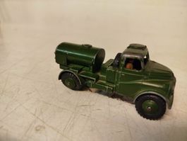 Dinky Toys 643 Army Water Tanker