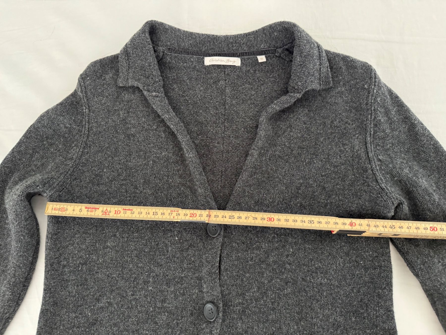 Giacche: Strickjacke Merinowolle – Usato da Zürich venduto da gaw_kp6c 1