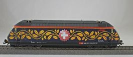 Märklin 39607 Serie 460 Swiss Collection