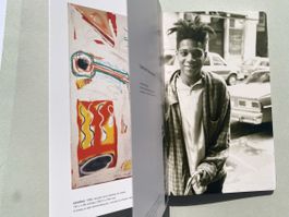 Jean-Michel Basquiat Handbook No More Rulers Art Book