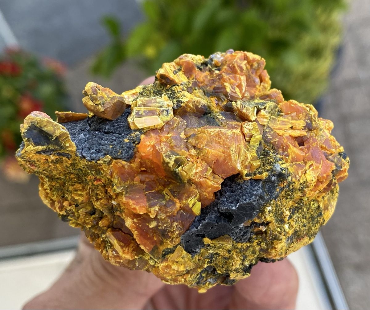 Minerali & Pietre curative: Sehr schöner Wulfenit  – Usato da Selzach venduto da 321compac 4