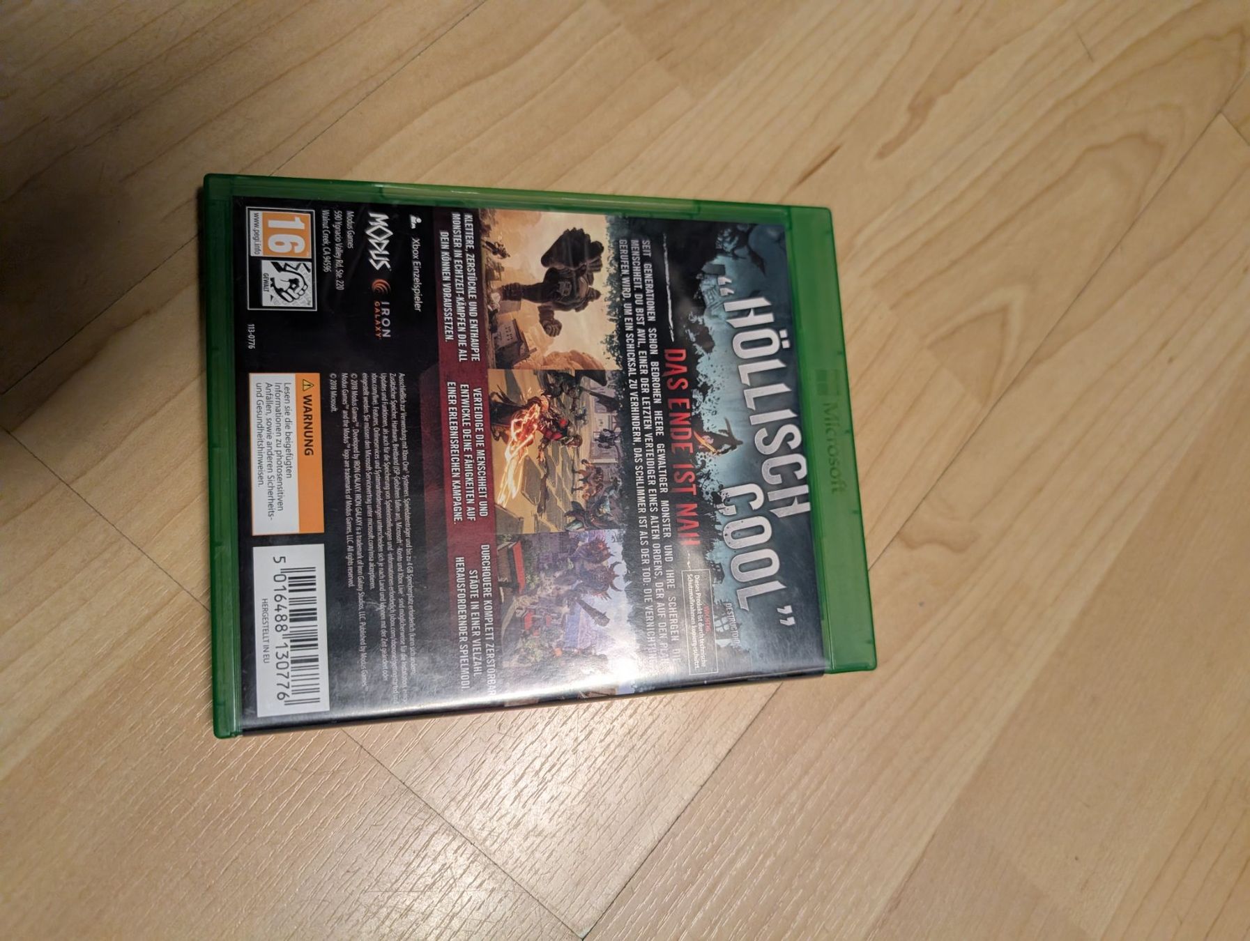 Spiele: Extinction Microsoft Xbox one series x – Gebraucht aus Giubiasco von Tici__nerd_Giubiasco 1