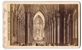 Fotografie Milano, Interno della Cattedr
