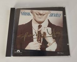 CD Mink DeVille - Sportin' Life