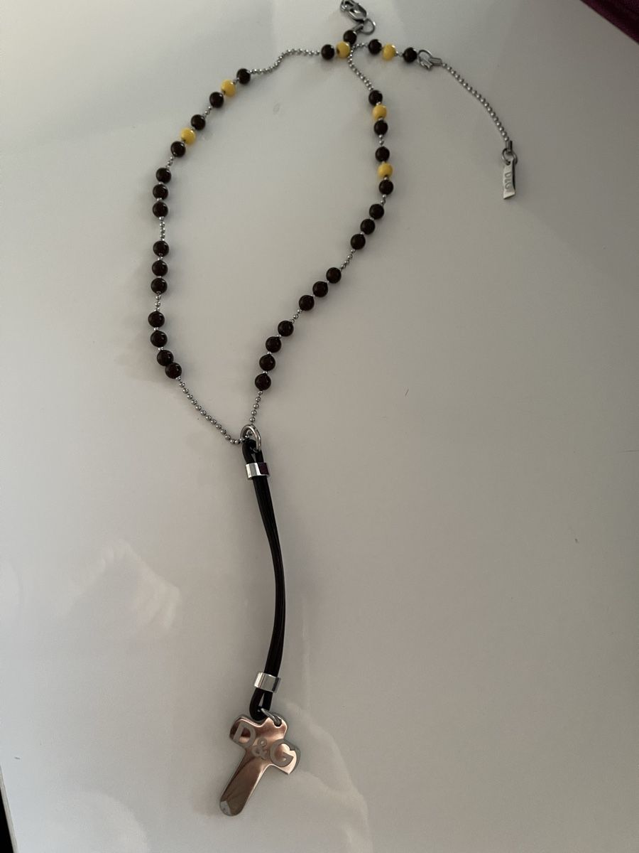 Ketten: Collier D&G – Gebraucht aus Thônex von car_9v7b