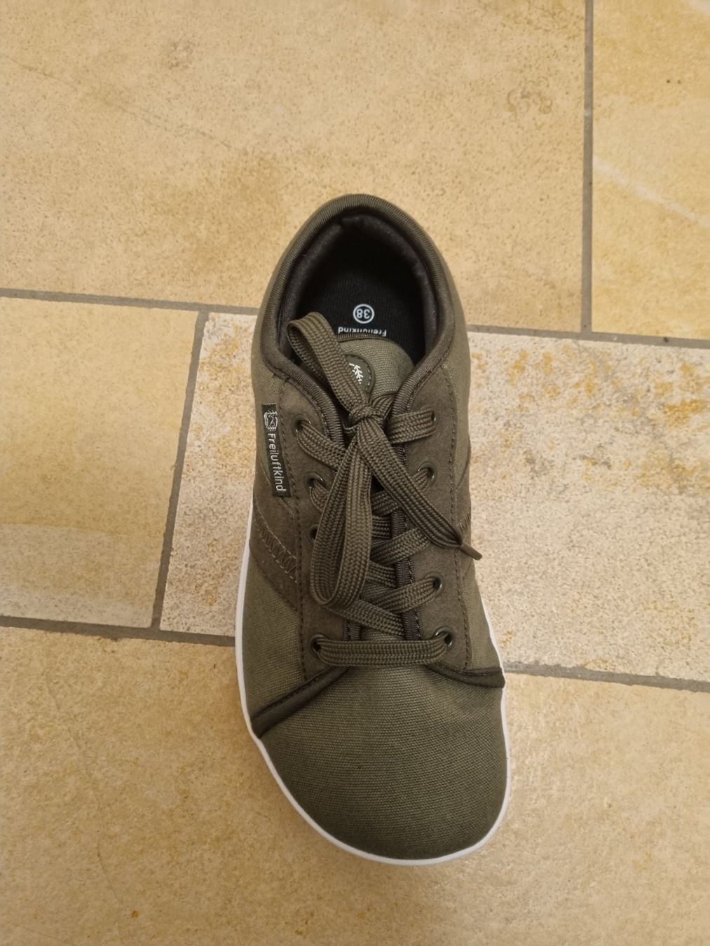 Scarpe da donna: Freiluftkind Barfussschuhe, Gr. 38, NEU! – Nuovo e nell'imballaggio originale da Jona venduto da YinYang9 6