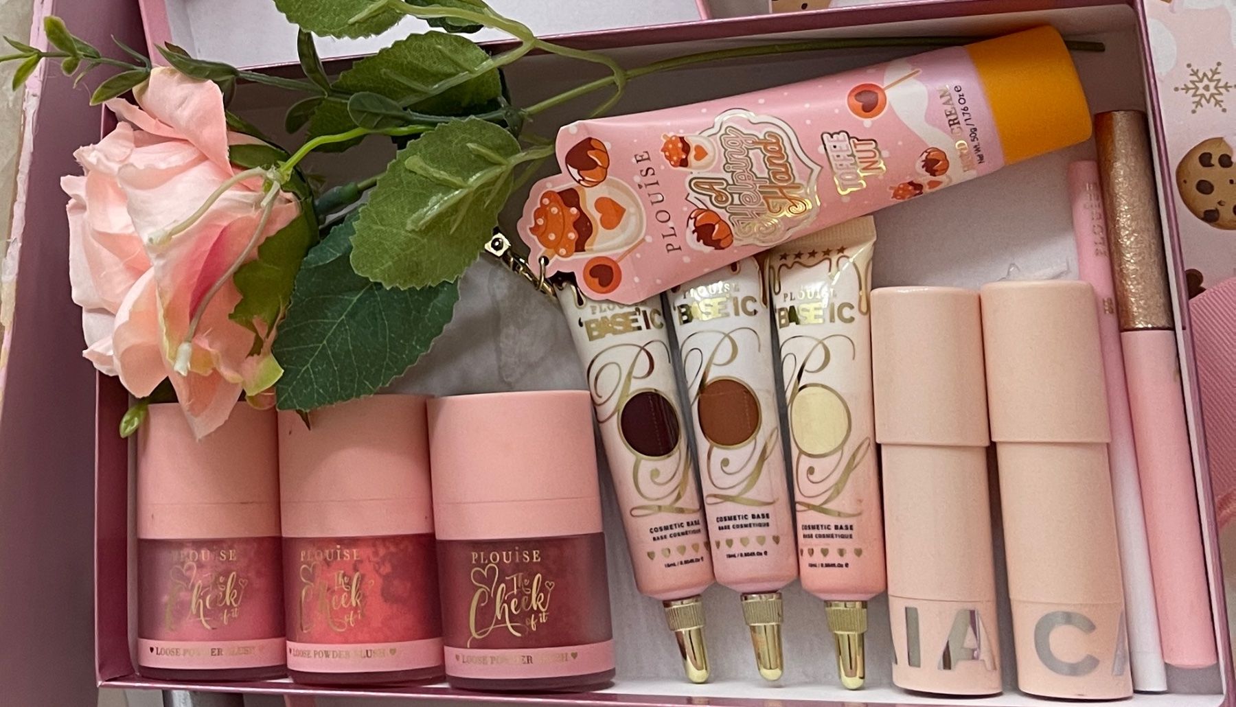 Make-up: Underated make-up set – Nuovo (secondo la descrizione) da Kaiserstuhl AG venduto da bai_ytp6