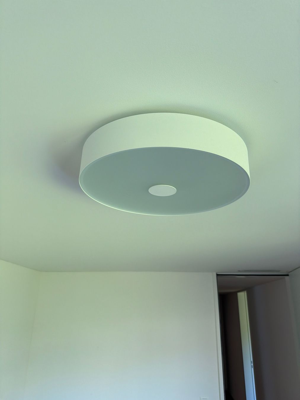 Philips Lampadari & plafoniere: Phillips Hue Fair weiss Deckenleuchte – Usato da Meilen venduto da tomas_u