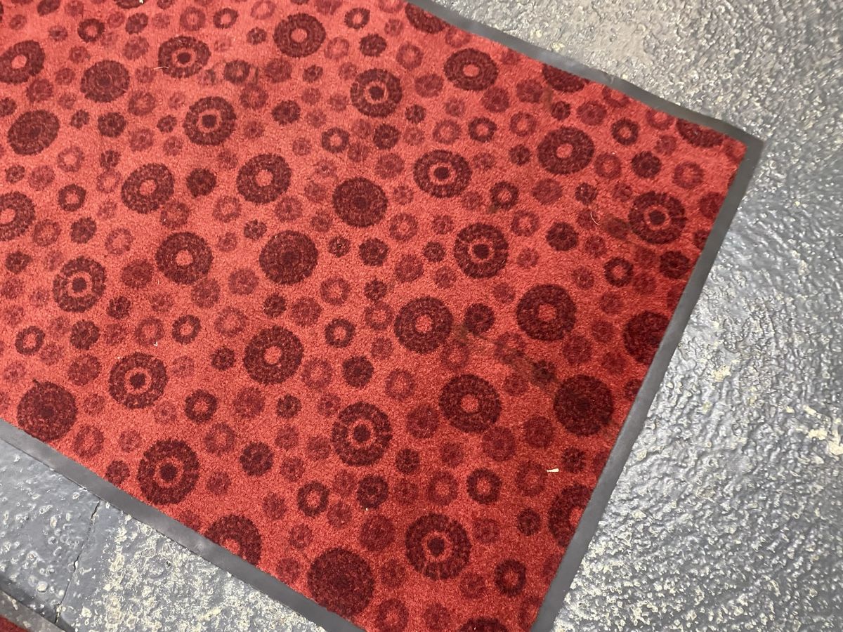 Tapis: 2 Teppiche Schmutzschleusen – D'occasion à Hägglingen par Karin0802 4