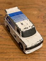 Antiker Ford Supervan 2 Modellauto Matchbox