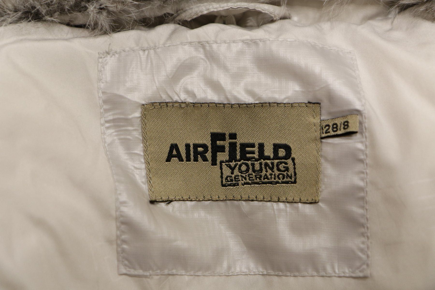 Airfield Giacche & Cappotti: AirField Mädchen Daunenjacke, Gr. 128 – Usato da Zürich venduto da Modnok 2