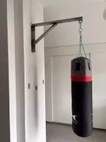 Boxsack “Hammer” mit Wandhalterung - wie Neu