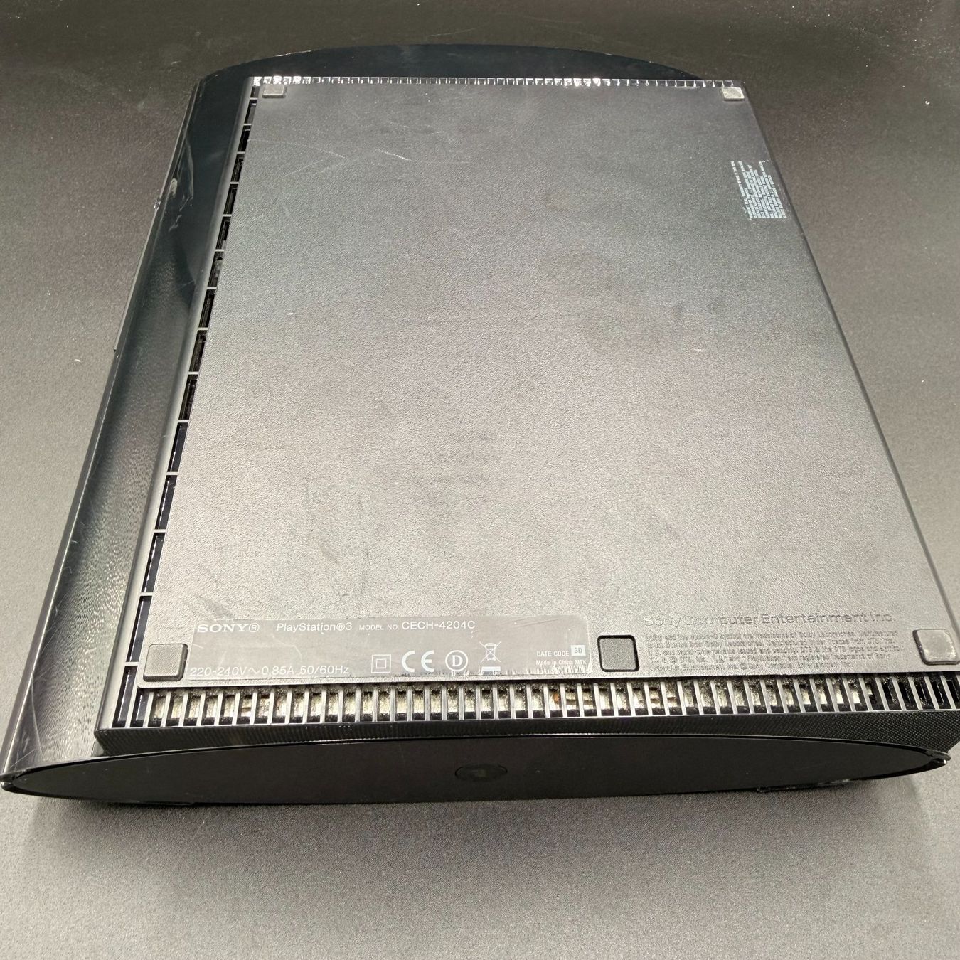 Sony Console: PlayStation 3 Super Slim 500GB – Usato da Düdingen venduto da Nerdworld 6