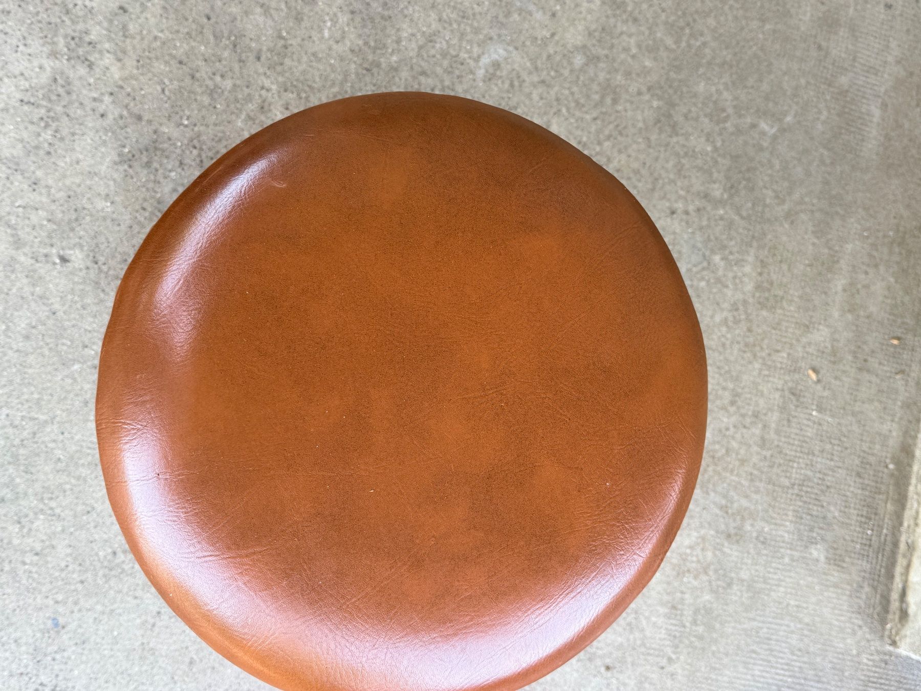 Sgabelli: Industriehocker / Vintage Metallhocker – Usato da Solothurn venduto da NUVICO 4
