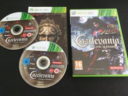Castlevania Lords of Shadow - Xbox 360 Game