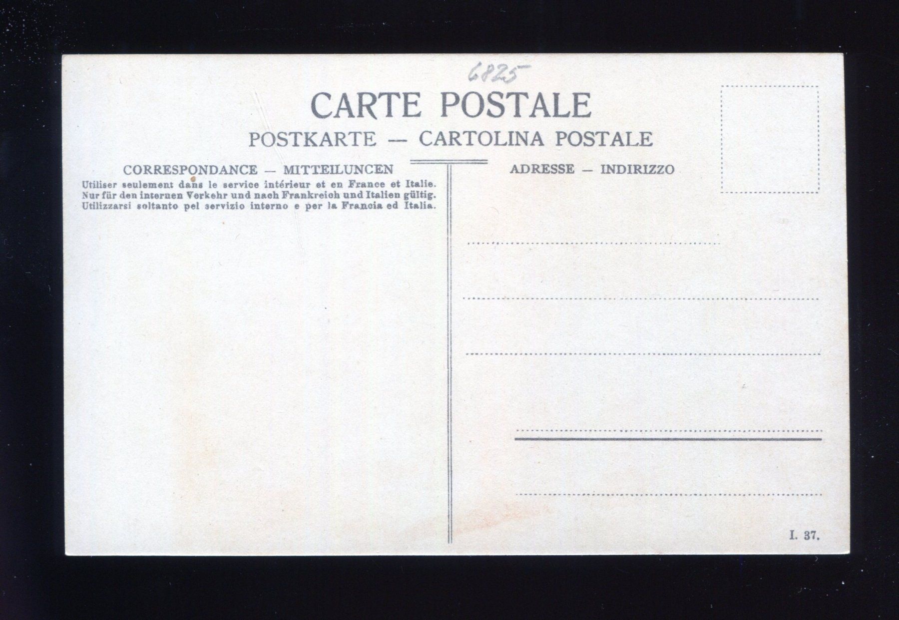 Cartoline postali: Wengernalp, Hotel, Jungfrau – Usato da Aarau venduto da Elmaar41 1