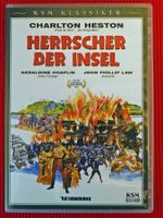 Herrscher der Insel / Charlton Heston