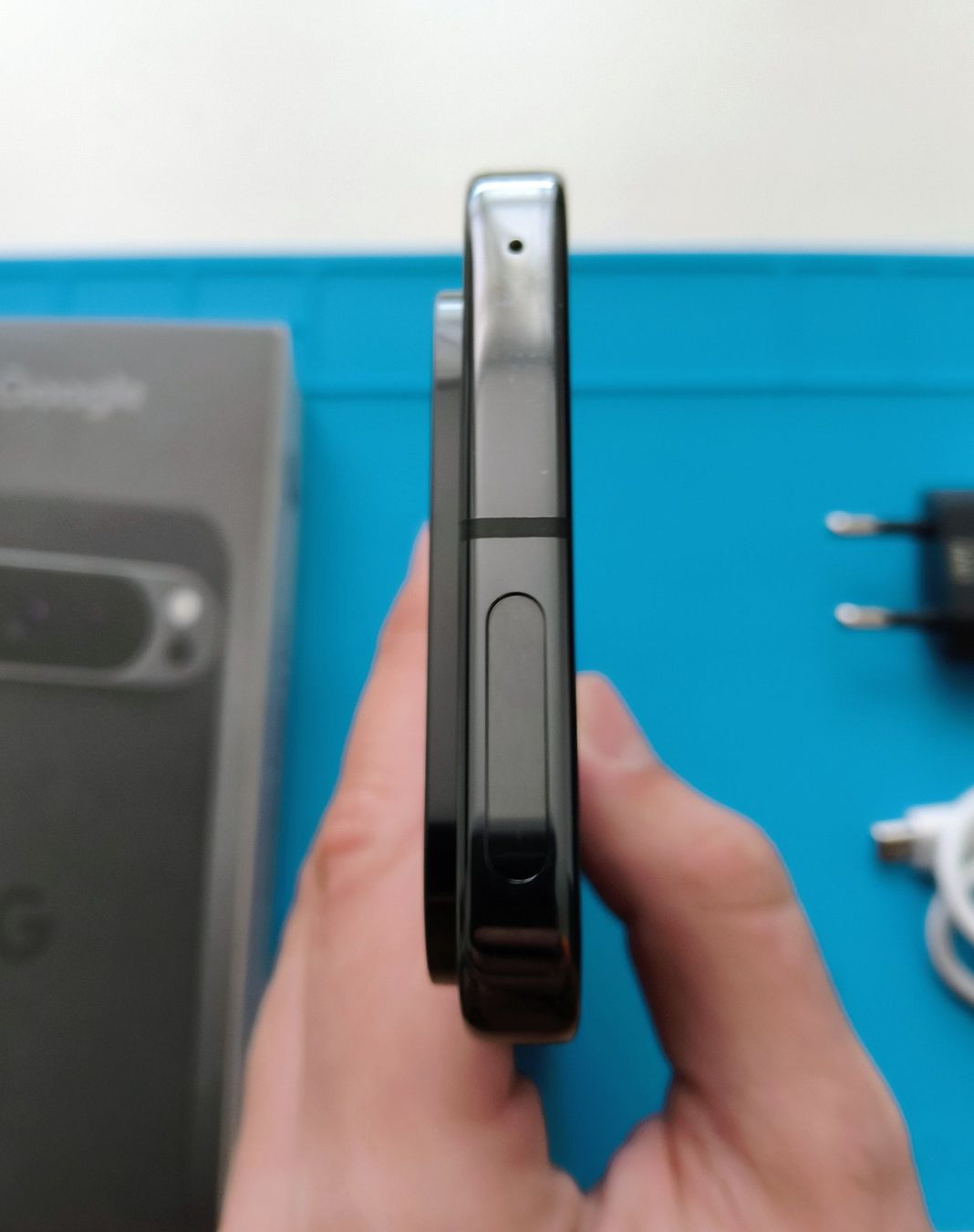 Google Telefoni cellulari / Smartphones: Google Pixel 9 Pro // 128GB – Usato da Dagmersellen venduto da Koenigsegg1 6