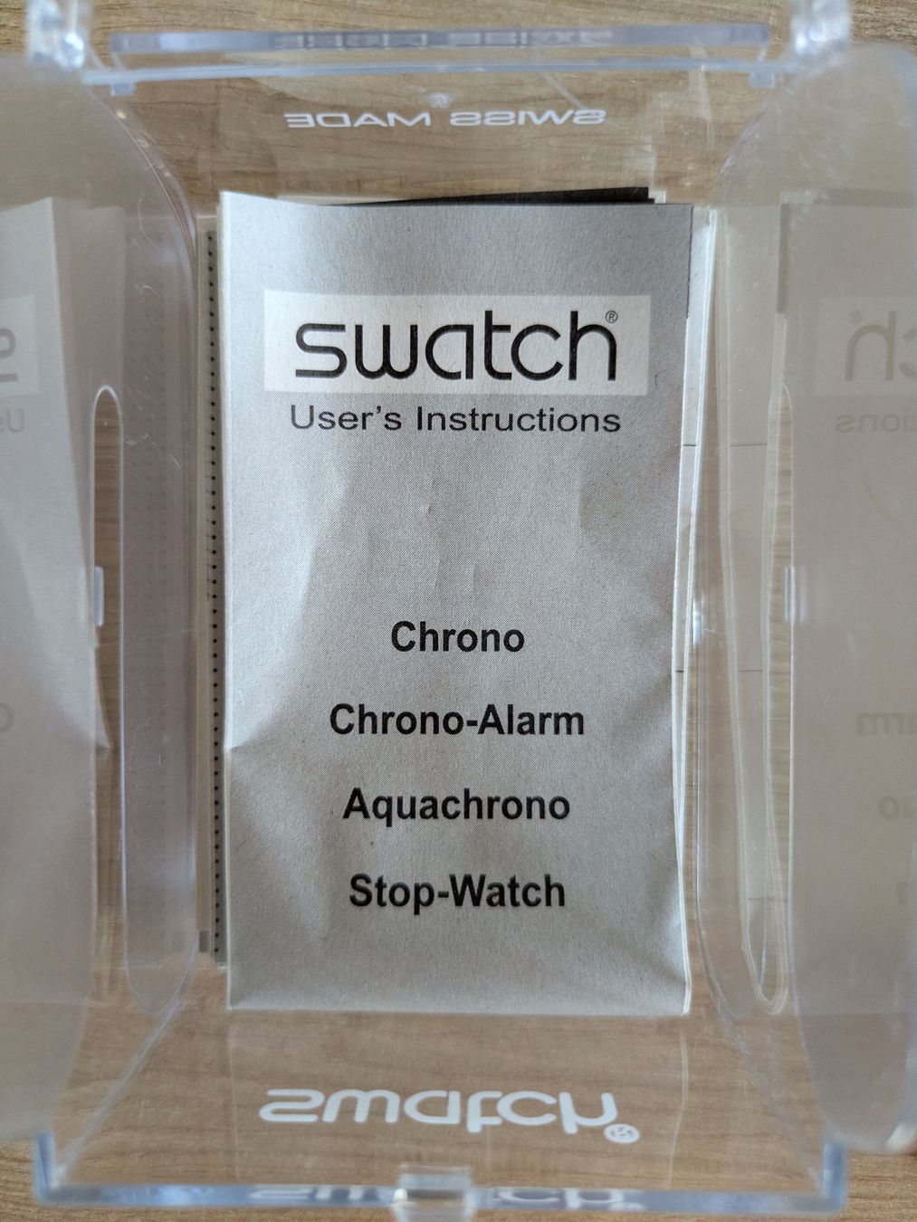Swatch Uhren: Swatch Chronograph – Gebraucht aus Schneisingen von tiziana_v01 3